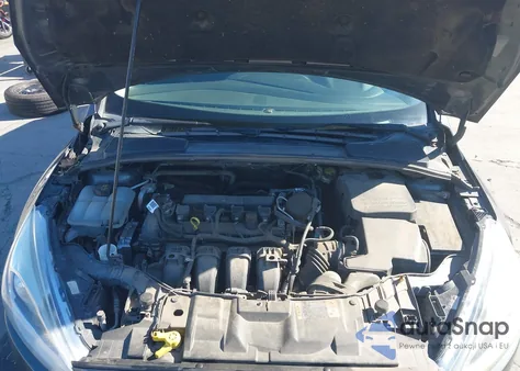 2015 Ford Focus Titanium z USA, uszkodzony, nr VIN 1FADP3N24FL386265